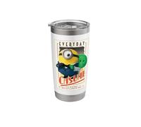 Minions & Monsters Everyday Casual Front & Back Stainless Steel Insulated Tumbler