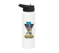 Minions & Monsters Galactic Invasion Stainless Steel Insulated Water Bottle