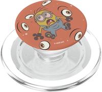 Minions & Monsters Henry and Irene All Over Print PopSockets PopGrip for MagSafe