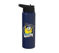 Minions & Monsters Hollywood Suspense Stainless Steel Insulated Water Bottle