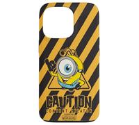 Minions & Monsters James Caution Content Creator Case for iPhone 13 Pro