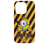 Minions & Monsters James Caution Content Creator Case for iPhone 14 Pro