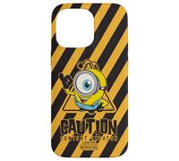 Minions & Monsters James Caution Content Creator Case for iPhone 14 Pro Max