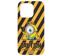 Minions & Monsters James Caution Content Creator Case for iPhone 15 Pro