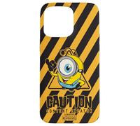 Minions & Monsters James Caution Content Creator Case for iPhone 15 Pro Max
