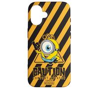 Minions & Monsters James Caution Content Creator Case for iPhone 16