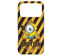 Minions & Monsters James Caution Content Creator Case for iPhone 17 Pro