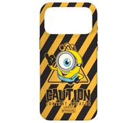 Minions & Monsters James Caution Content Creator Case for iPhone 17 Pro Max