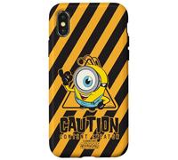 Minions & Monsters James Caution Content Creator Case for iPhone X/XS