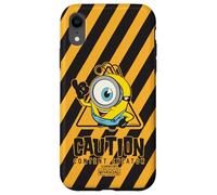 Minions & Monsters James Caution Content Creator Case for iPhone XR