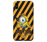 Minions & Monsters James Caution Content Creator Case for iPhone XS Max