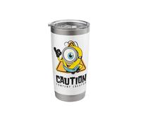 Minions & Monsters James Caution Content Creator Stainless Steel Insulated Tumbler