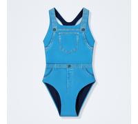 Minions & Monsters Junior Medalist Swimsuit - 8 Blue 8