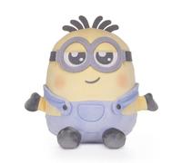 Minions & Monsters Kawaii Ed Plush Toy 9 Inch (23 cm) | Super Soft Stuffed Character Doll | Cute Collectible Plush for Kids