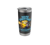 Minions & Monsters Make Everyday A Masterpiece Stainless Steel Insulated Tumbler