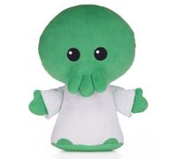Goomi Minions Plush Toy - Cute Green Tentacle Character, Soft Stuffed Collectible for Kids & Fans, 8-Inch Adorable Alien Plush Doll