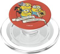 Minions & Monsters Passion Project PopSockets PopGrip for MagSafe