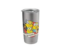 Minions & Monsters Passion Project Stainless Steel Insulated Tumbler
