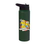 Minions & Monsters Passion Project Stainless Steel Insulated Water Bottle