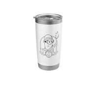 Minions & Monsters Pyramid Schemes Front & Back Stainless Steel Insulated Tumbler