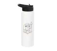 Minions & Monsters Pyramid Schemes Front & Back Stainless Steel Insulated Water Bottle