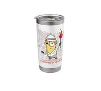 Minions & Monsters Pyramid Schemes Stainless Steel Insulated Tumbler