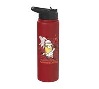 Minions & Monsters Pyramid Schemes Stainless Steel Insulated Water Bottle