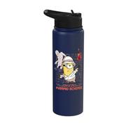 Minions & Monsters Pyramid Schemes Stainless Steel Insulated Water Bottle