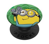 Minions & Monsters Retro Camera Ed PopSockets Adhesive PopGrip