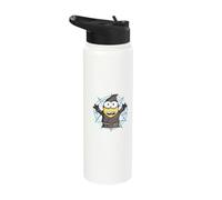 Minions & Monsters Spellcasting Craft Front & Back Stainless Steel Insulated Water Bottle