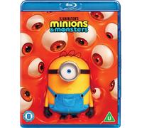 Minions & Monsters [Blu-ray] [Region B]