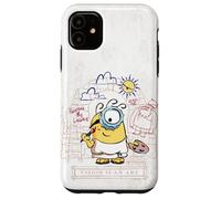 Minions & Monsters Vision Is An Art Case for iPhone 11