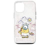 Minions & Monsters Vision Is An Art Case for iPhone 12/12 Pro