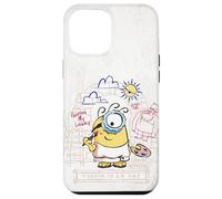 Minions & Monsters Vision Is An Art Case for iPhone 12 Pro Max