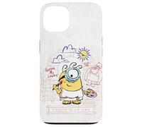 Minions & Monsters Vision Is An Art Case for iPhone 13