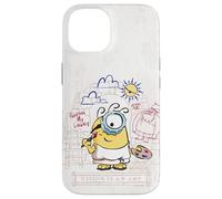 Minions & Monsters Vision Is An Art Case for iPhone 14