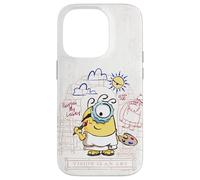 Minions & Monsters Vision Is An Art Case for iPhone 14 Pro