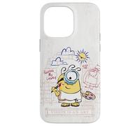 Minions & Monsters Vision Is An Art Case for iPhone 14 Pro Max