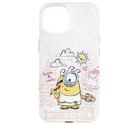 Minions & Monsters Vision Is An Art Case for iPhone 15