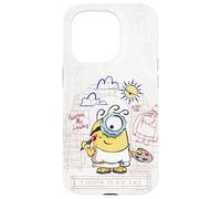 Minions & Monsters Vision Is An Art Case for iPhone 15 Pro