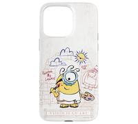 Minions & Monsters Vision Is An Art Case for iPhone 15 Pro Max