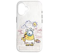 Minions & Monsters Vision Is An Art Case for iPhone 16