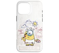 Minions & Monsters Vision Is An Art Case for iPhone 16 Pro Max