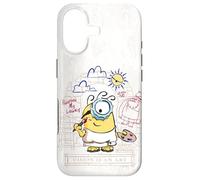 Minions & Monsters Vision Is An Art Case for iPhone 17