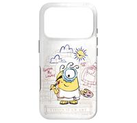 Minions & Monsters Vision Is An Art Case for iPhone 17 Pro