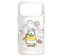 Minions & Monsters Vision Is An Art Case for iPhone 17 Pro Max