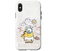 Minions & Monsters Vision Is An Art Case for iPhone X/XS