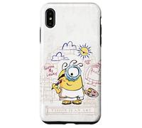 Minions & Monsters Vision Is An Art Case for iPhone XS Max