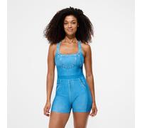 Minions & Monsters Women's Legsuit - 2XS Blue 2XS