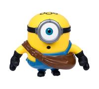 MINIONS Illumination's Monsters x Heroes of Goo Goo Jit Zu, Squishy James Action Figure. Super Gooey Filling, Stretches up to 3 Times His Size! From the Monster Movie.